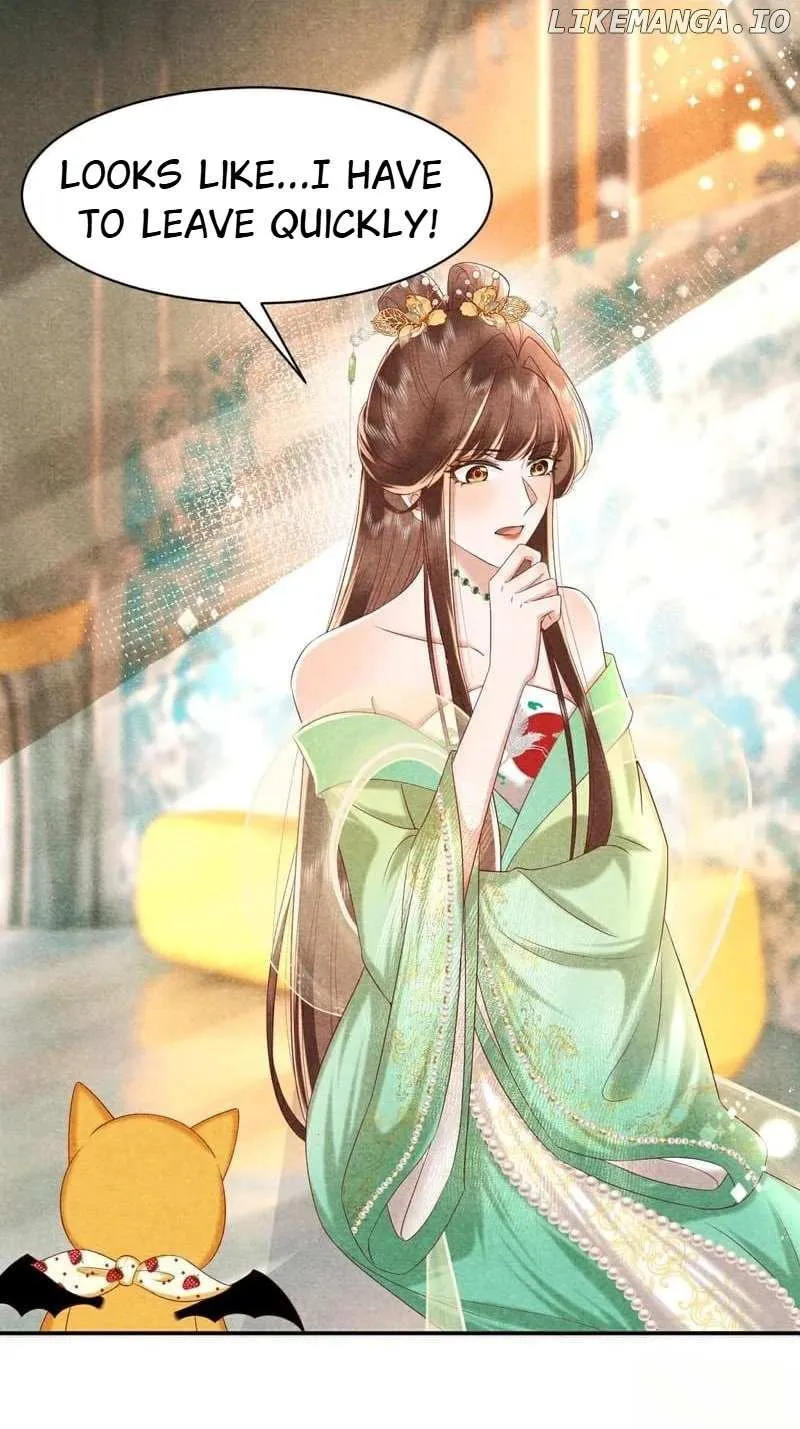 Empress Of Hell’s Mission Guide Mangakakalot X Chapter 47 Page 12