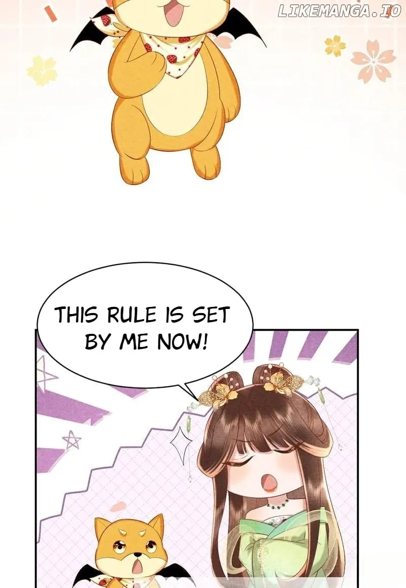Empress Of Hell’s Mission Guide Mangakakalot X Chapter 47 Page 32