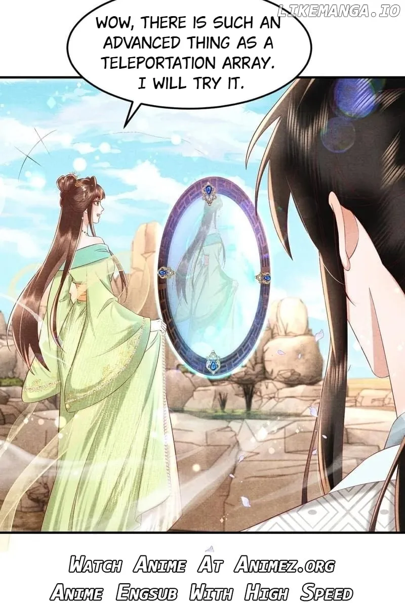 Empress Of Hell’s Mission Guide Mangakakalot X Chapter 47 Page 47