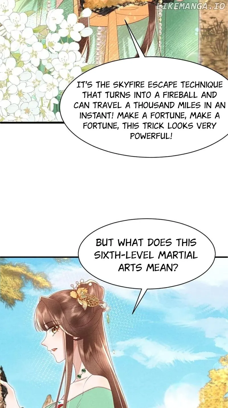 Empress Of Hell’s Mission Guide Mangakakalot X Chapter 48 Page 32