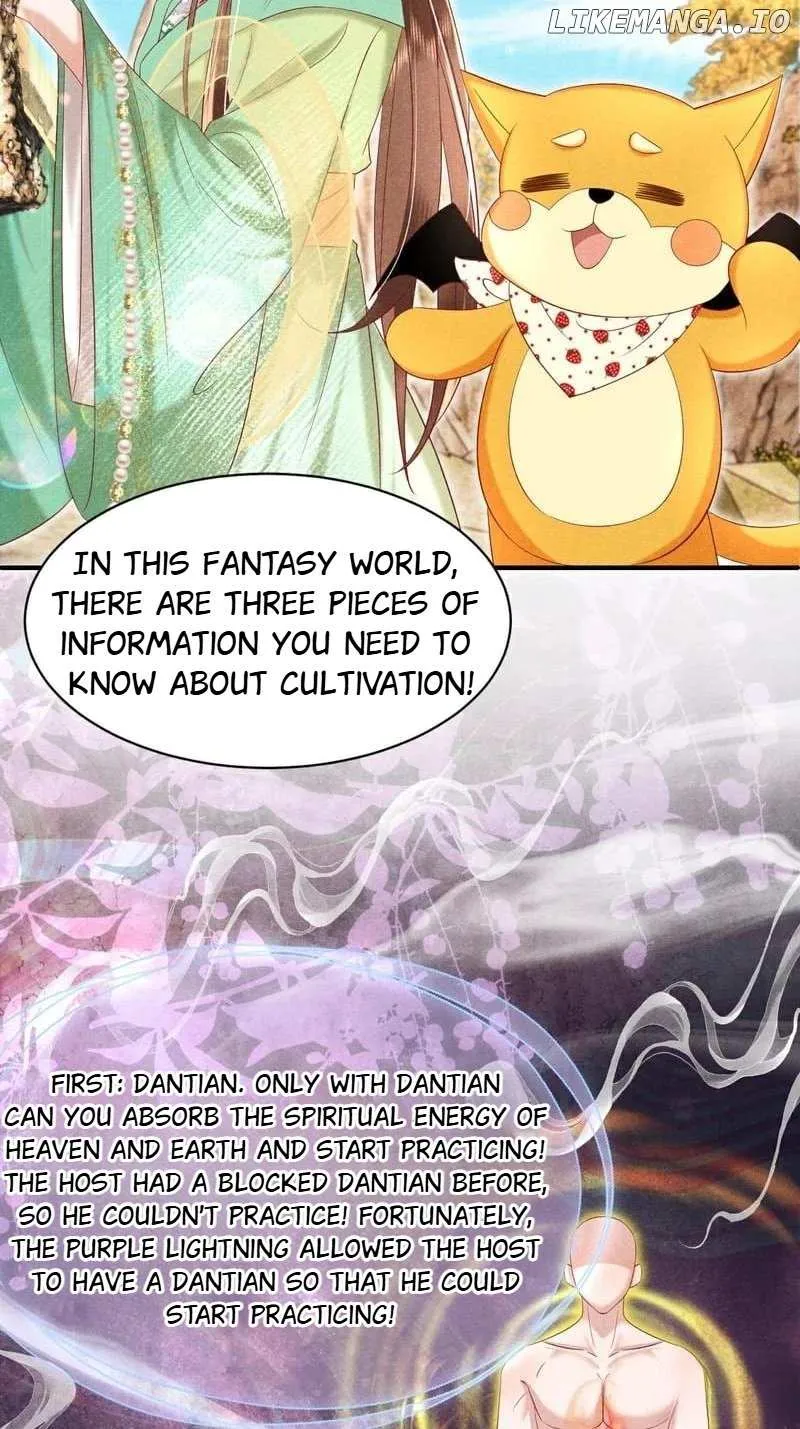 Empress Of Hell’s Mission Guide Mangakakalot X Chapter 48 Page 33