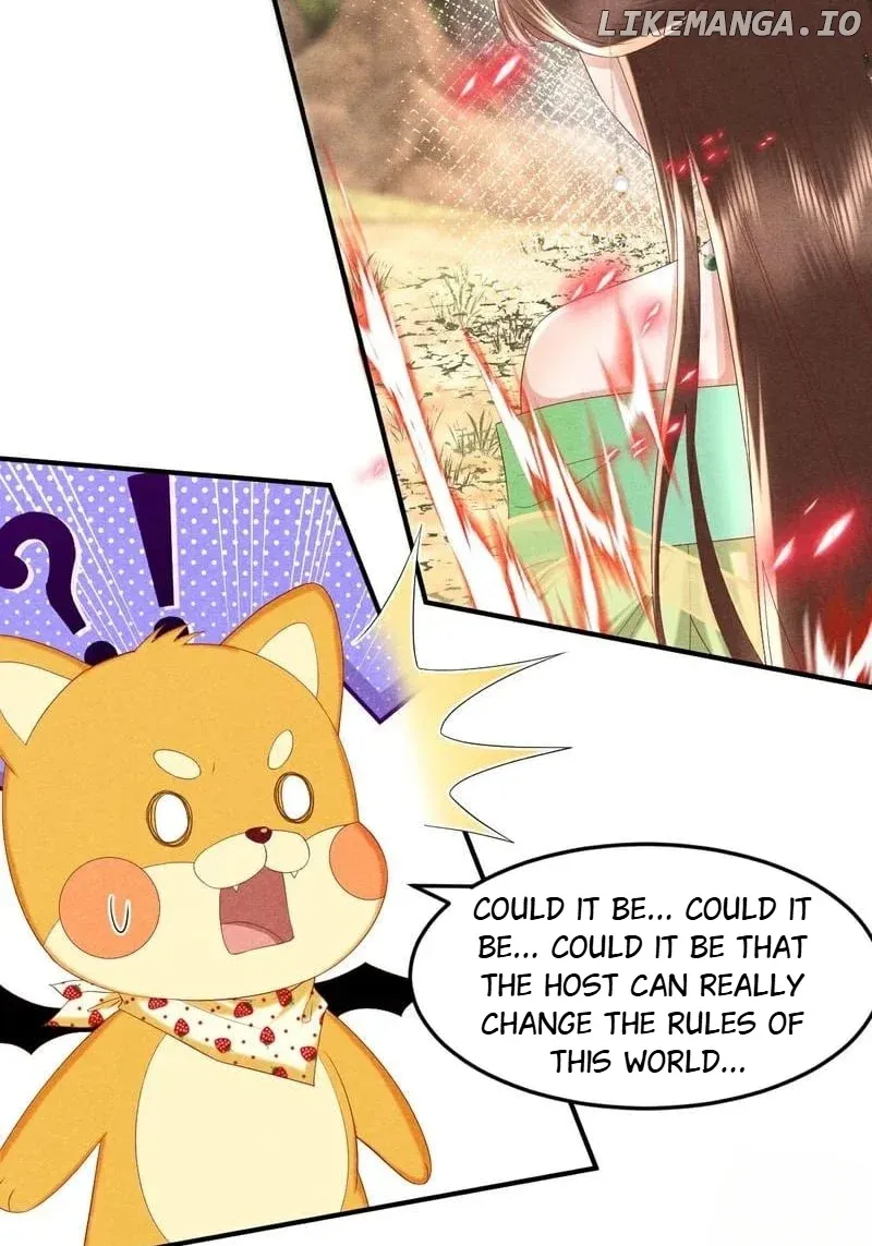 Empress Of Hell’s Mission Guide Mangakakalot X Chapter 49 Page 23