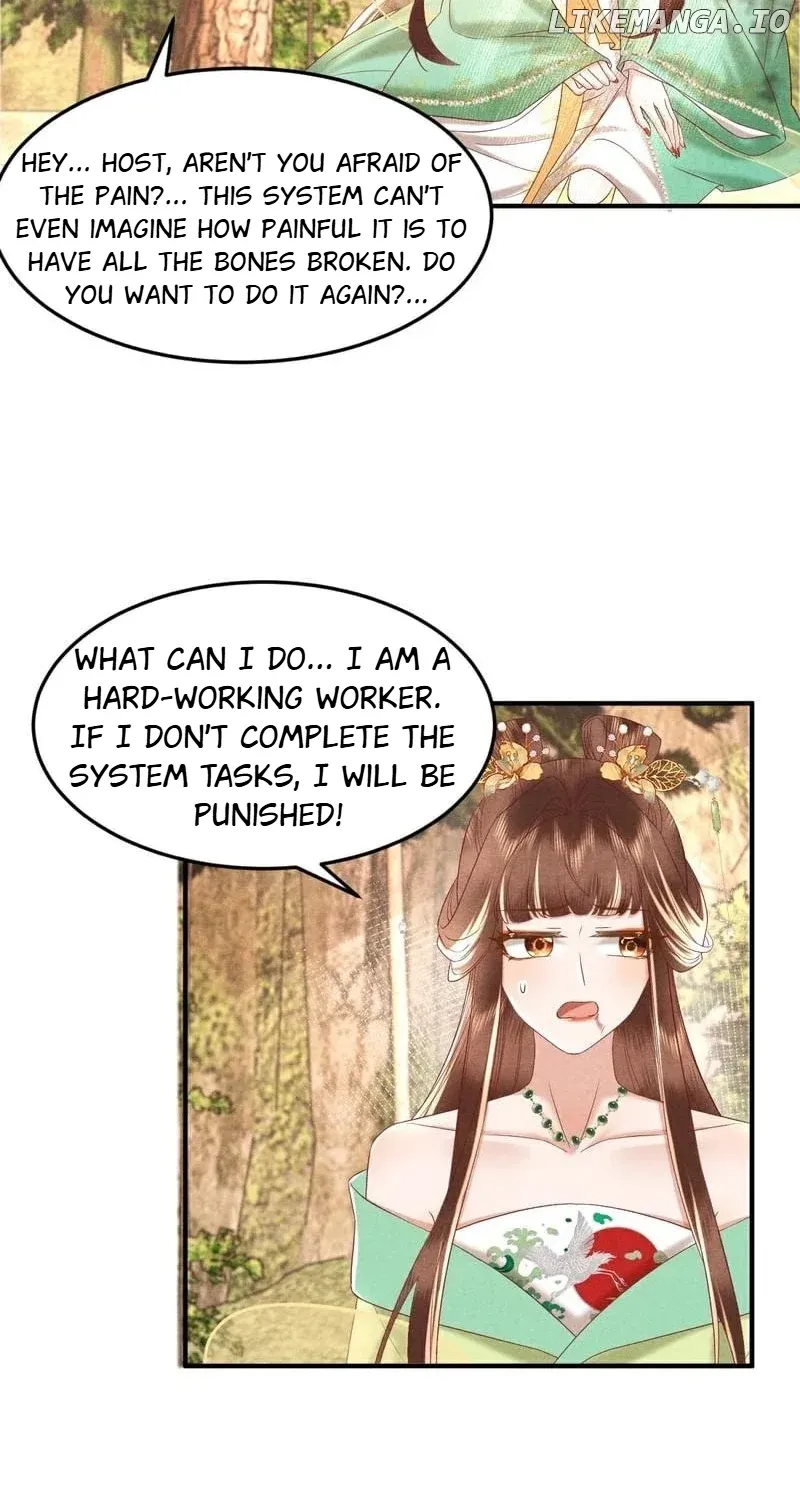Empress Of Hell’s Mission Guide Mangakakalot X Chapter 49 Page 32
