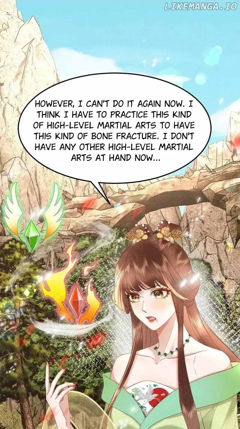 Empress Of Hell’s Mission Guide Mangakakalot X Chapter 49 Page 34