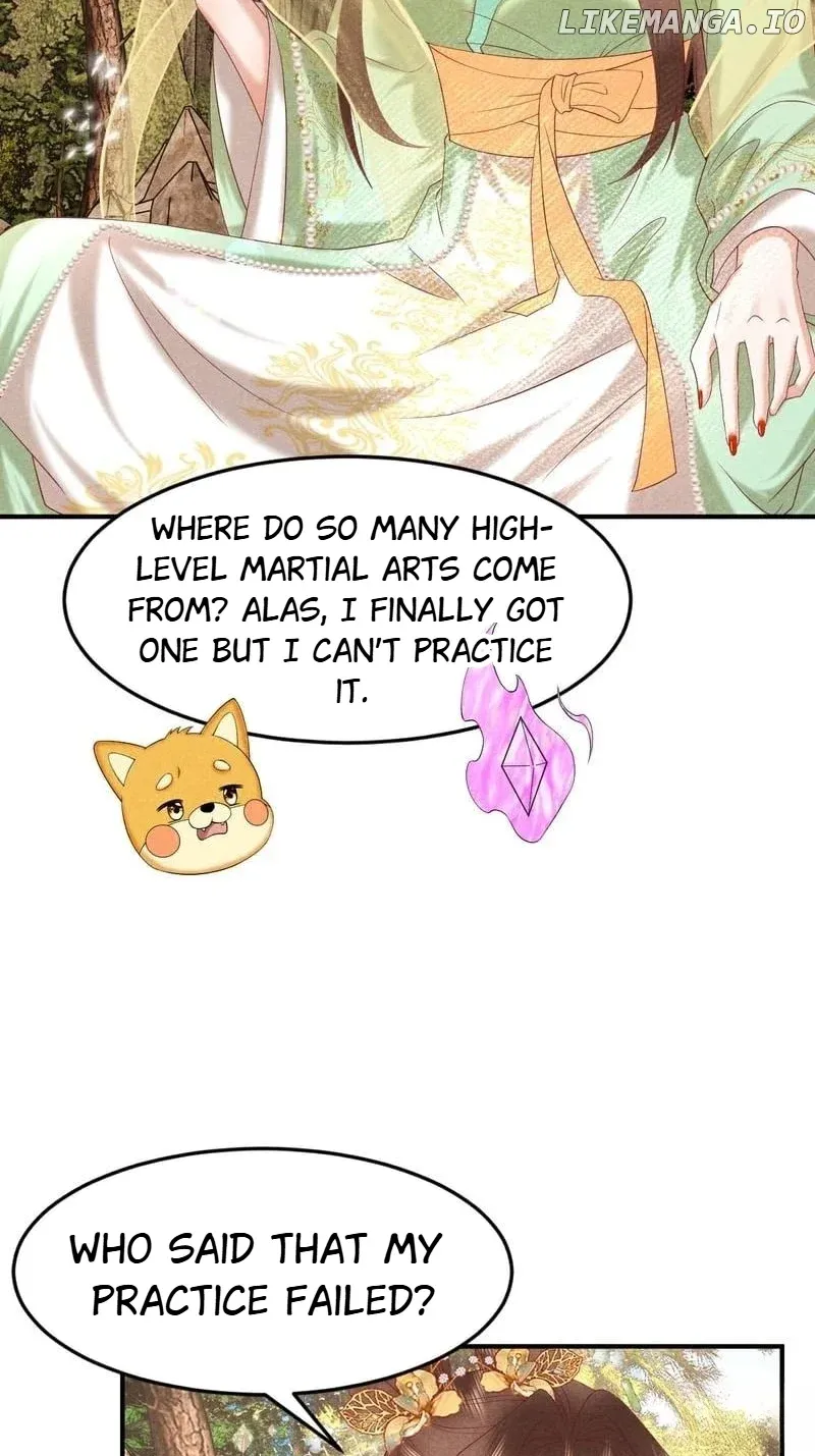 Empress Of Hell’s Mission Guide Mangakakalot X Chapter 49 Page 35