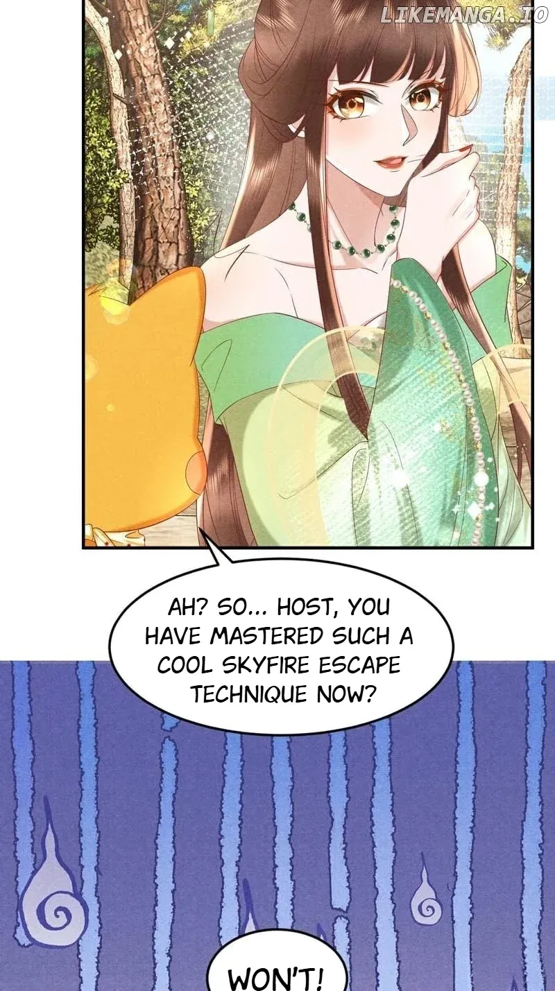 Empress Of Hell’s Mission Guide Mangakakalot X Chapter 49 Page 36