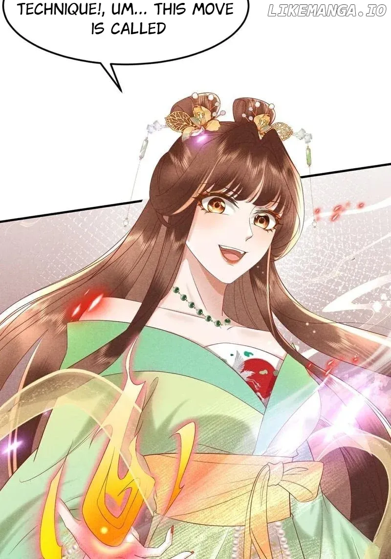 Empress Of Hell’s Mission Guide Mangakakalot X Chapter 49 Page 44