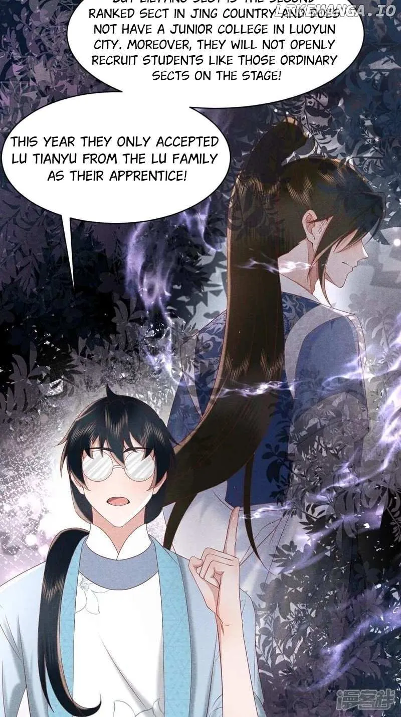 Empress Of Hell’s Mission Guide Mangakakalot X Chapter 50 Page 12