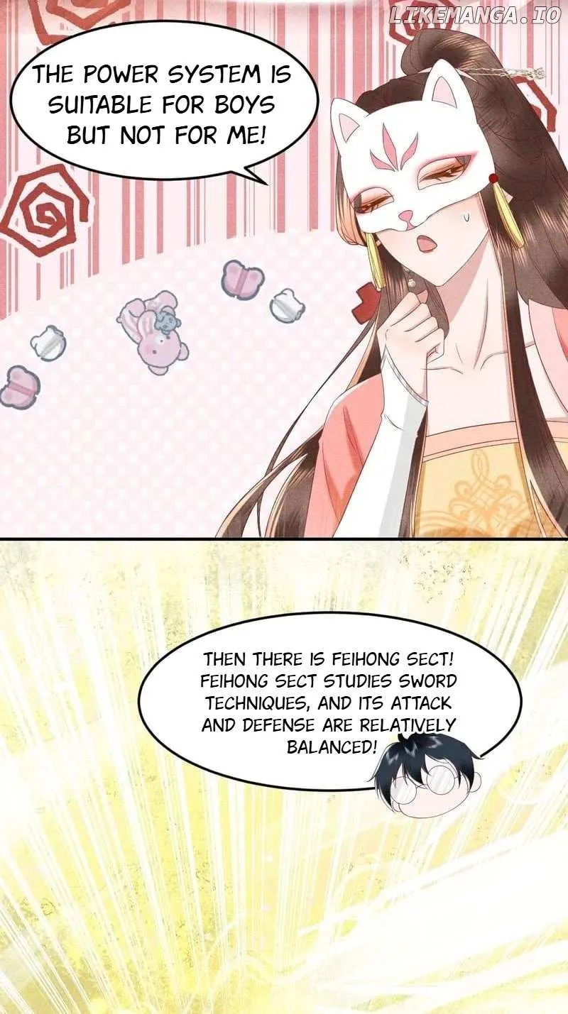 Empress Of Hell’s Mission Guide Mangakakalot X Chapter 50 Page 18