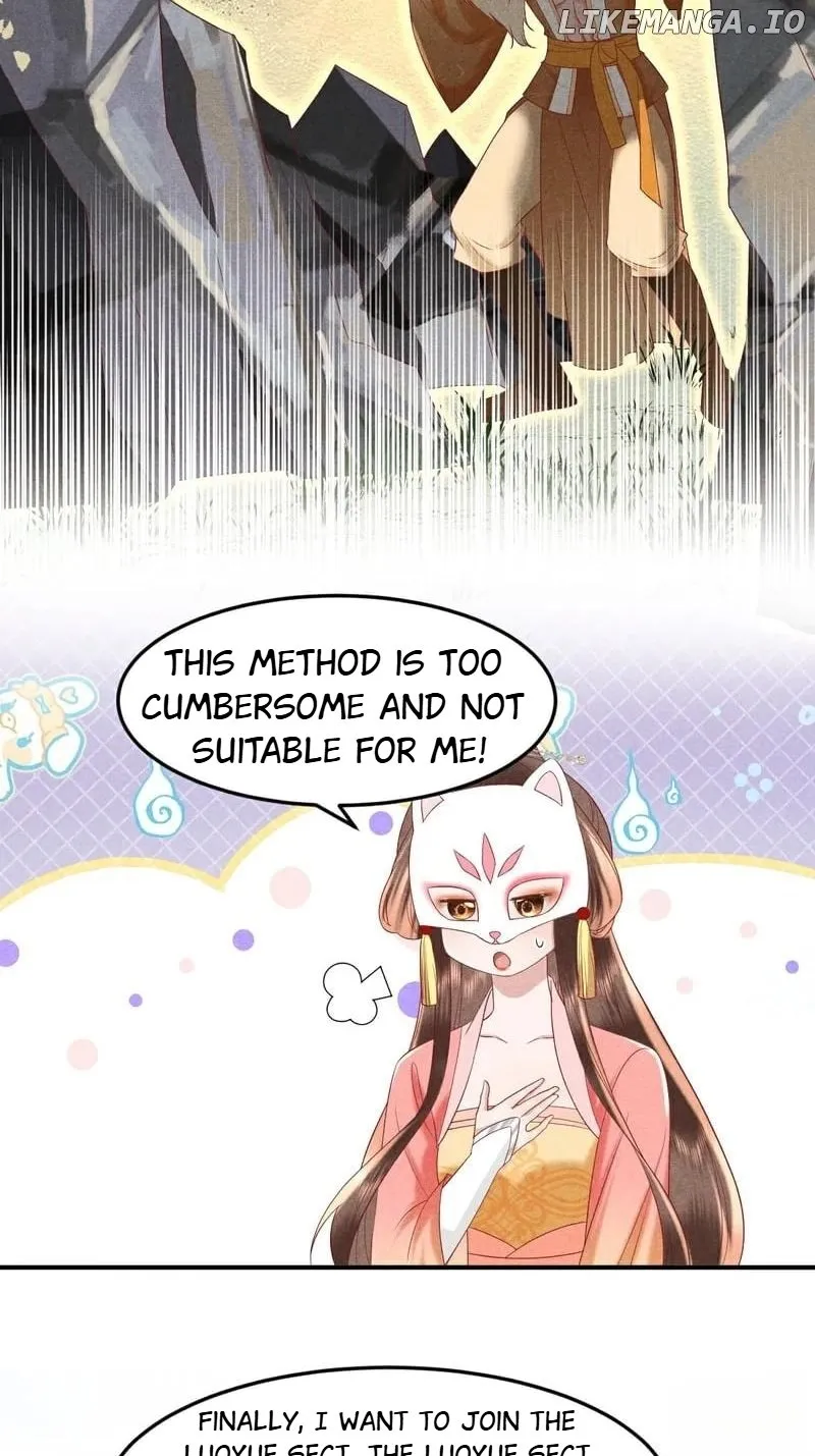 Empress Of Hell’s Mission Guide Mangakakalot X Chapter 50 Page 21