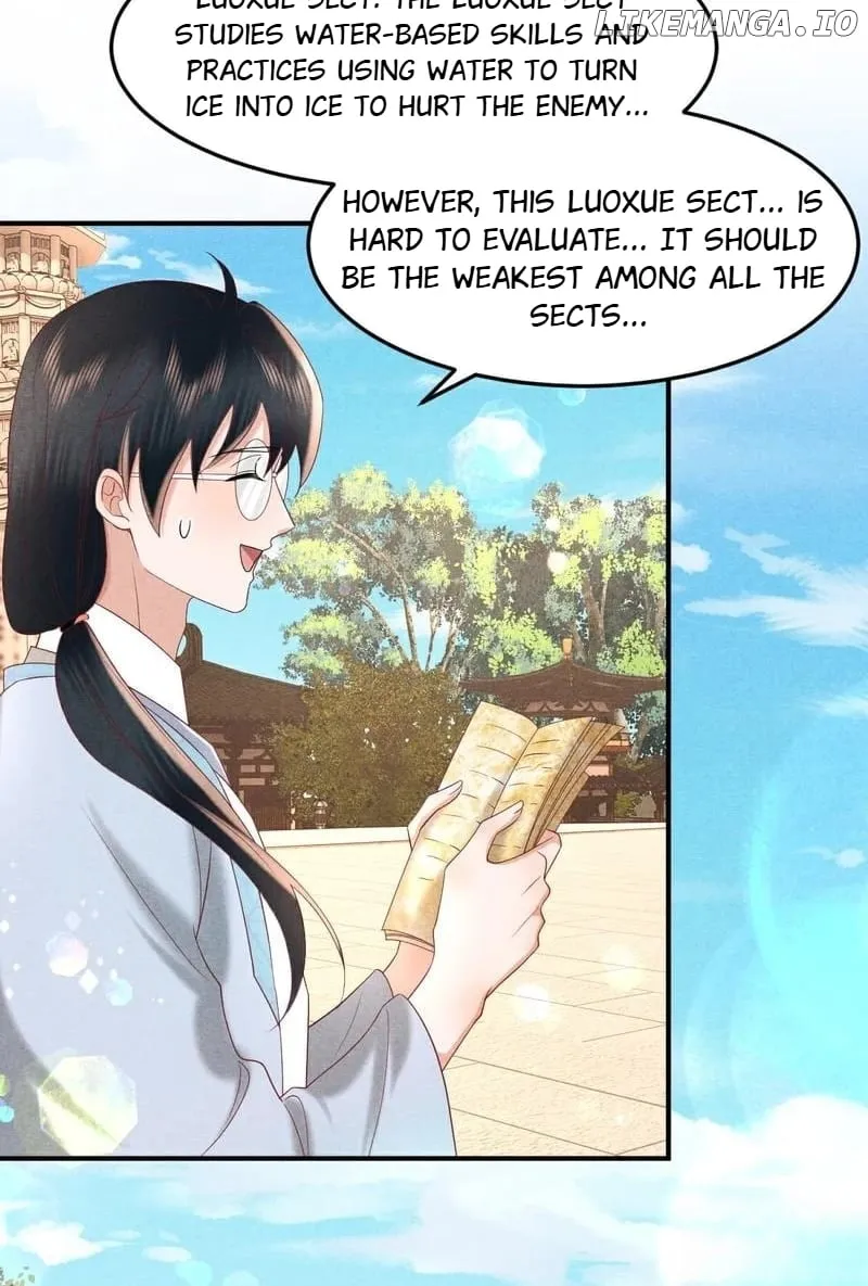 Empress Of Hell’s Mission Guide Mangakakalot X Chapter 50 Page 22