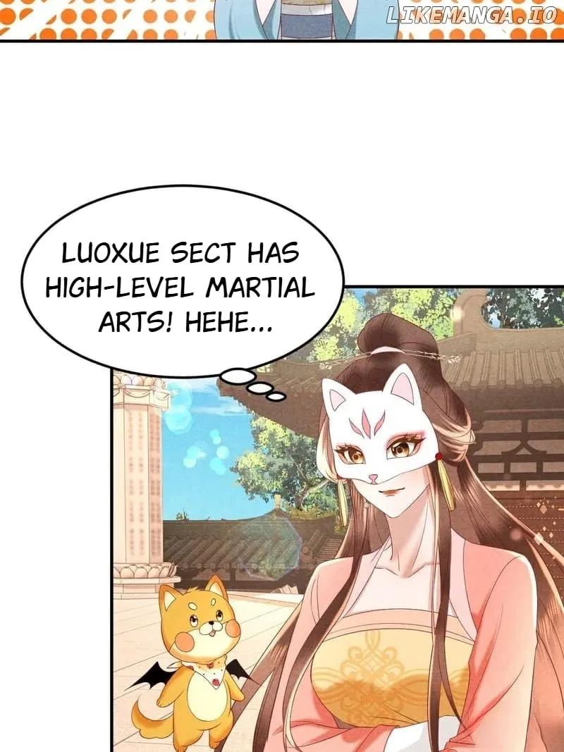 Empress Of Hell’s Mission Guide Mangakakalot X Chapter 50 Page 28