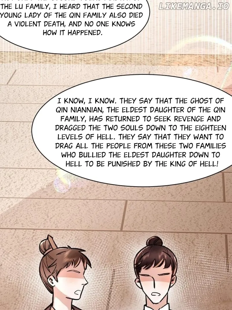 Empress Of Hell’s Mission Guide Mangakakalot X Chapter 50 Page 35