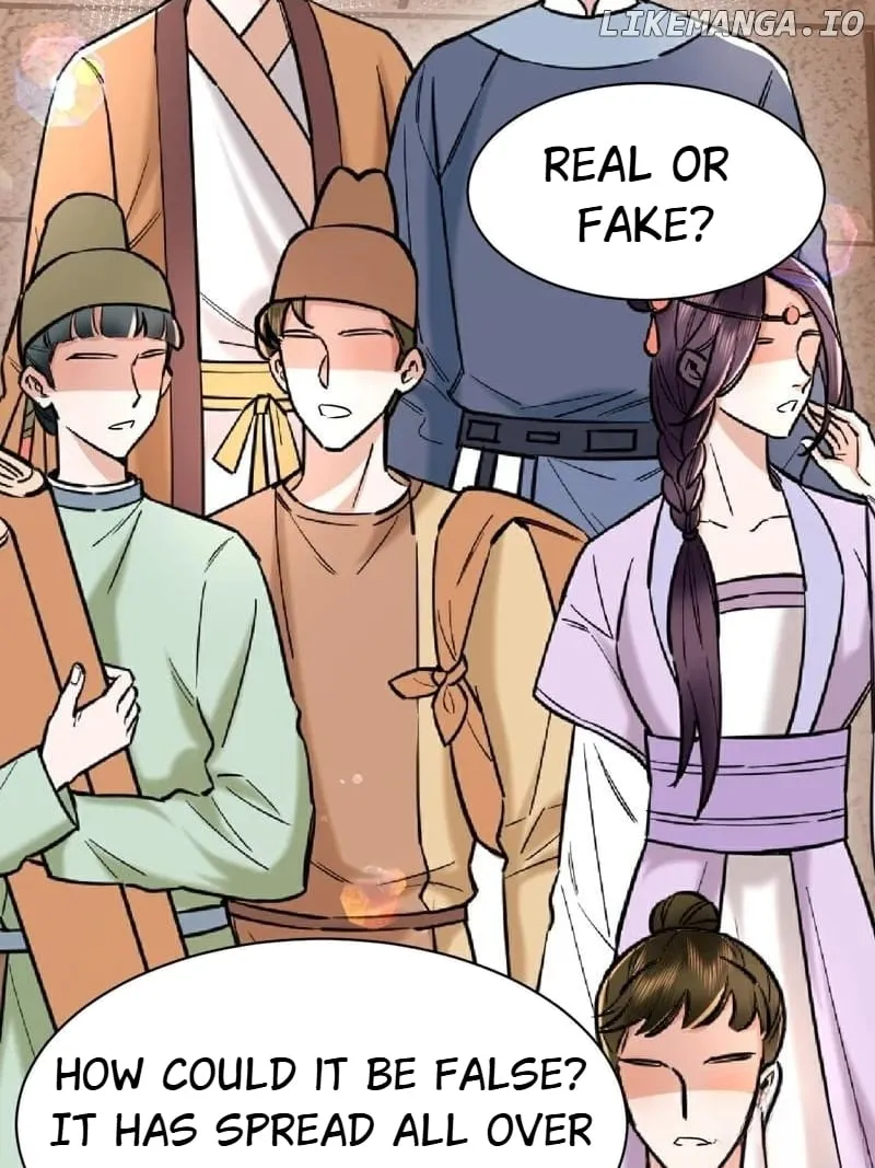 Empress Of Hell’s Mission Guide Mangakakalot X Chapter 50 Page 36