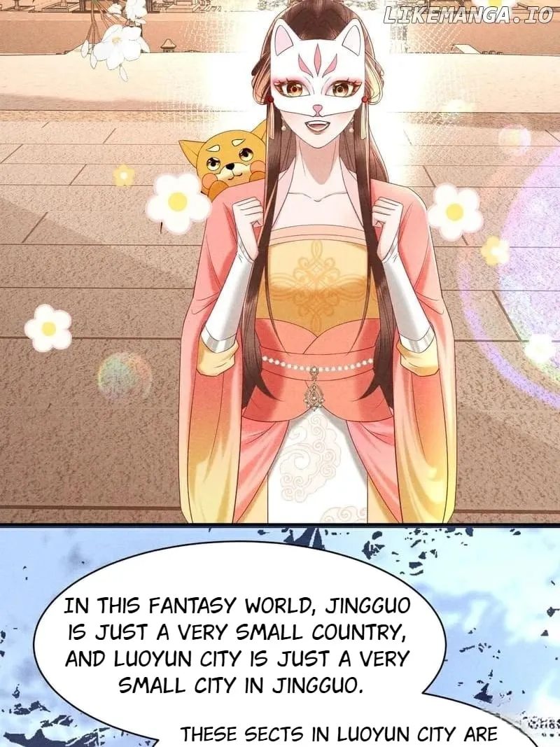 Empress Of Hell’s Mission Guide Mangakakalot X Chapter 50 Page 5
