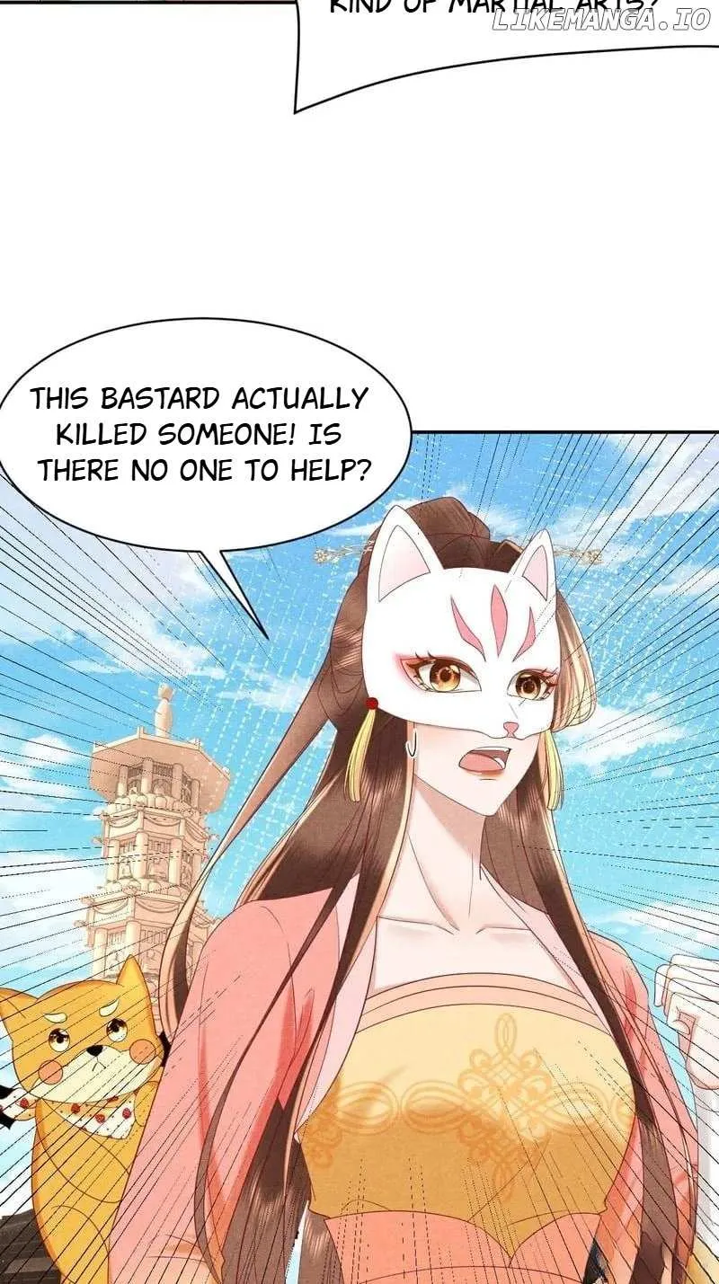 Empress Of Hell’s Mission Guide Mangakakalot X Chapter 50 Page 50