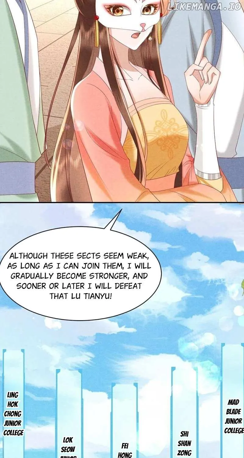 Empress Of Hell’s Mission Guide Mangakakalot X Chapter 50 Page 8