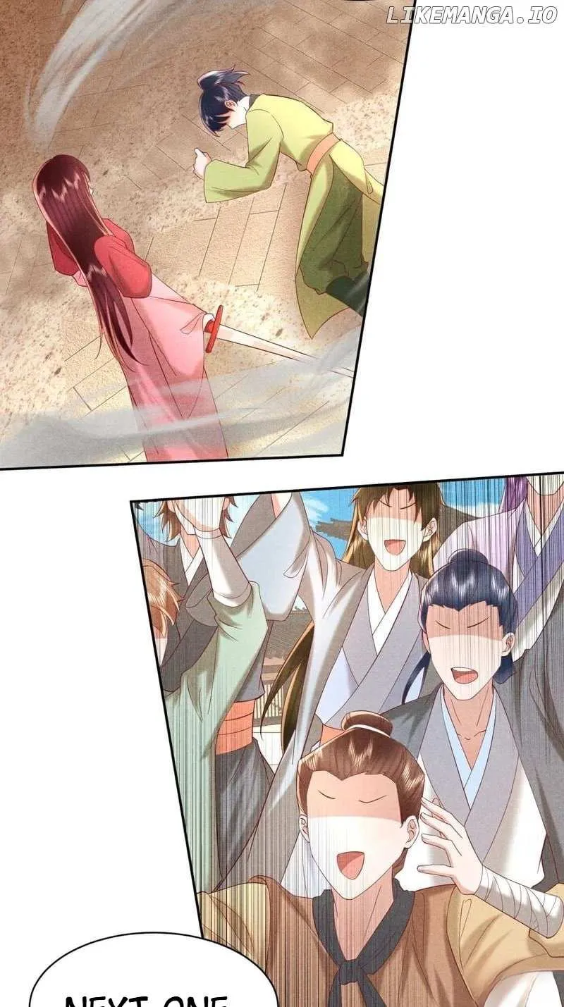 Empress of Hell’s Mission Guide Mangakakalot X Chapter 51 Page 12