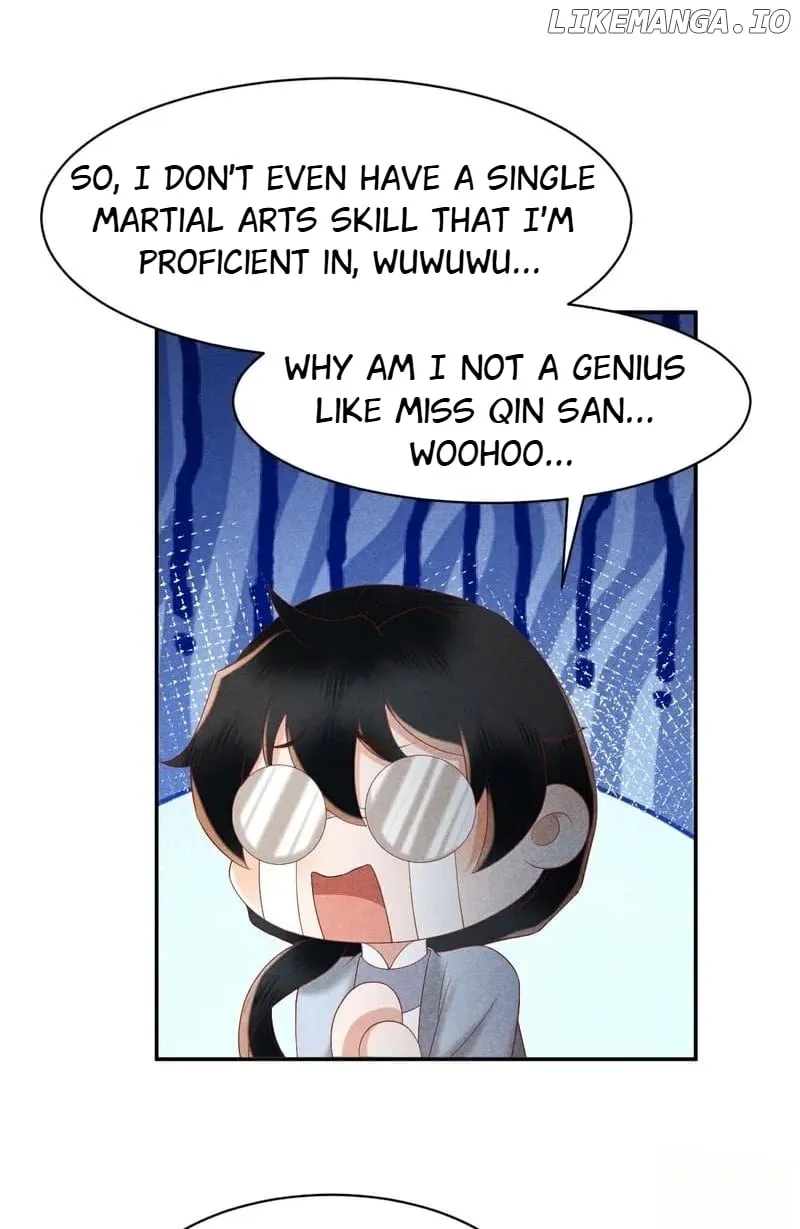 Empress of Hell’s Mission Guide Mangakakalot X Chapter 51 Page 29