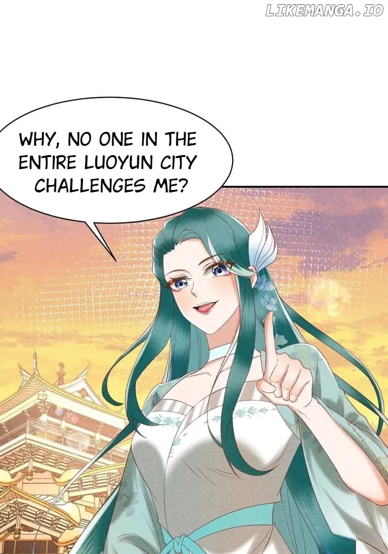 Empress of Hell’s Mission Guide Mangakakalot X Chapter 51 Page 32
