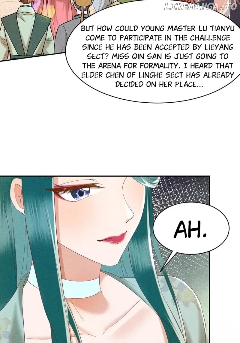 Empress of Hell’s Mission Guide Mangakakalot X Chapter 51 Page 34