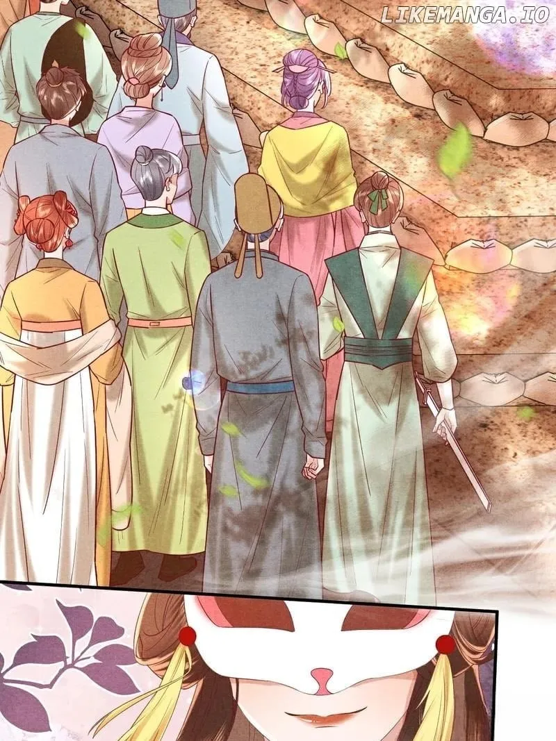 Empress of Hell’s Mission Guide Mangakakalot X Chapter 51 Page 39