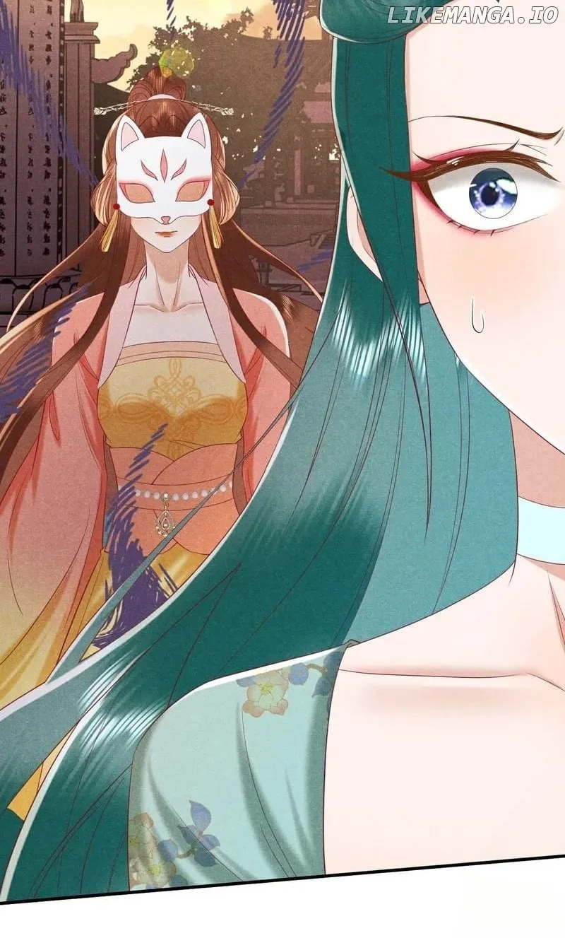Empress of Hell’s Mission Guide Mangakakalot X Chapter 51 Page 43