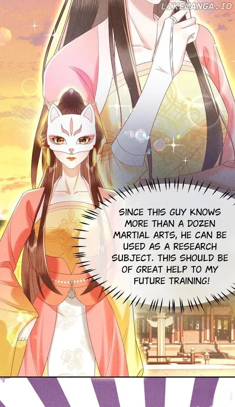 Empress Of Hell’s Mission Guide Mangakakalot X Chapter 52 Page 12