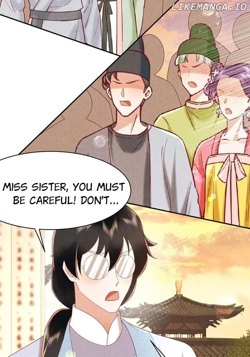 Empress Of Hell’s Mission Guide Mangakakalot X Chapter 52 Page 17