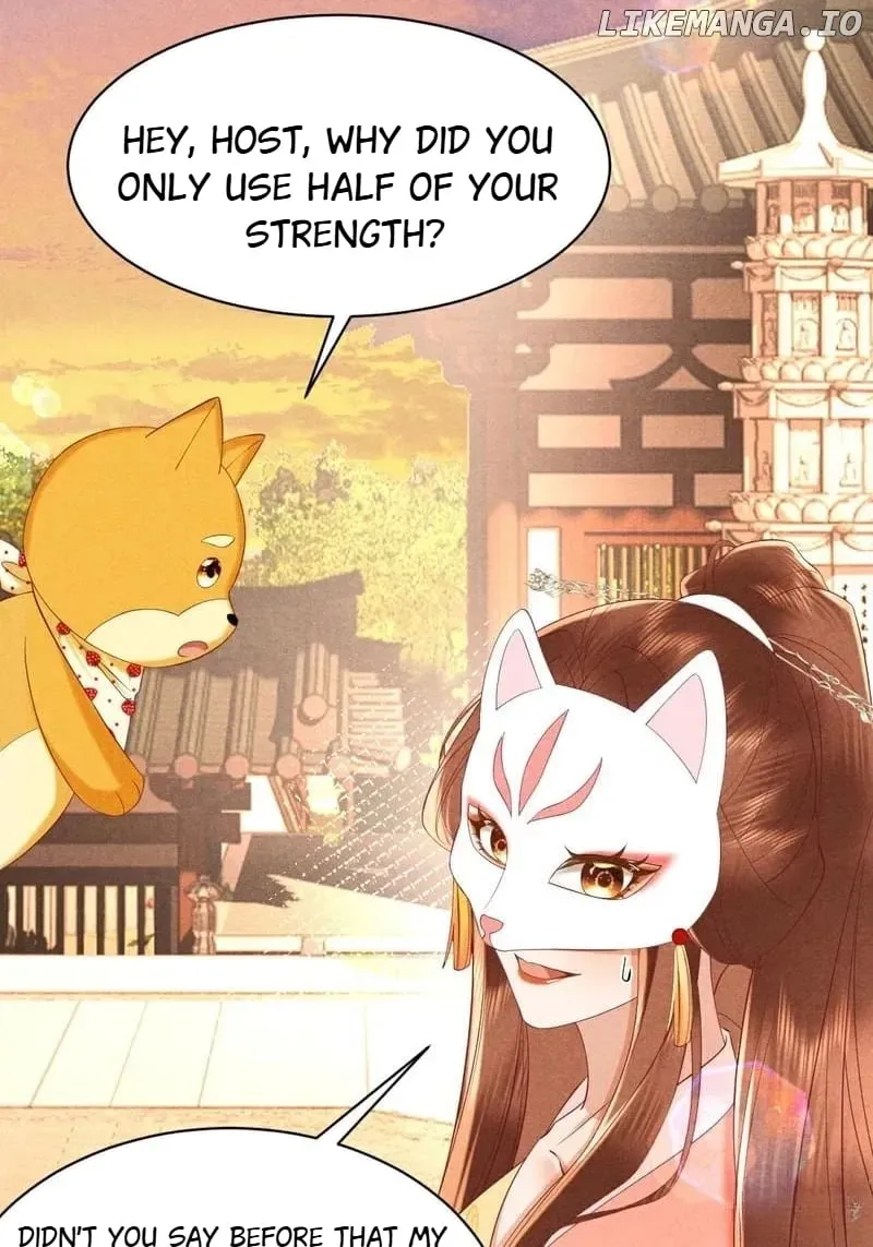 Empress Of Hell’s Mission Guide Mangakakalot X Chapter 52 Page 32