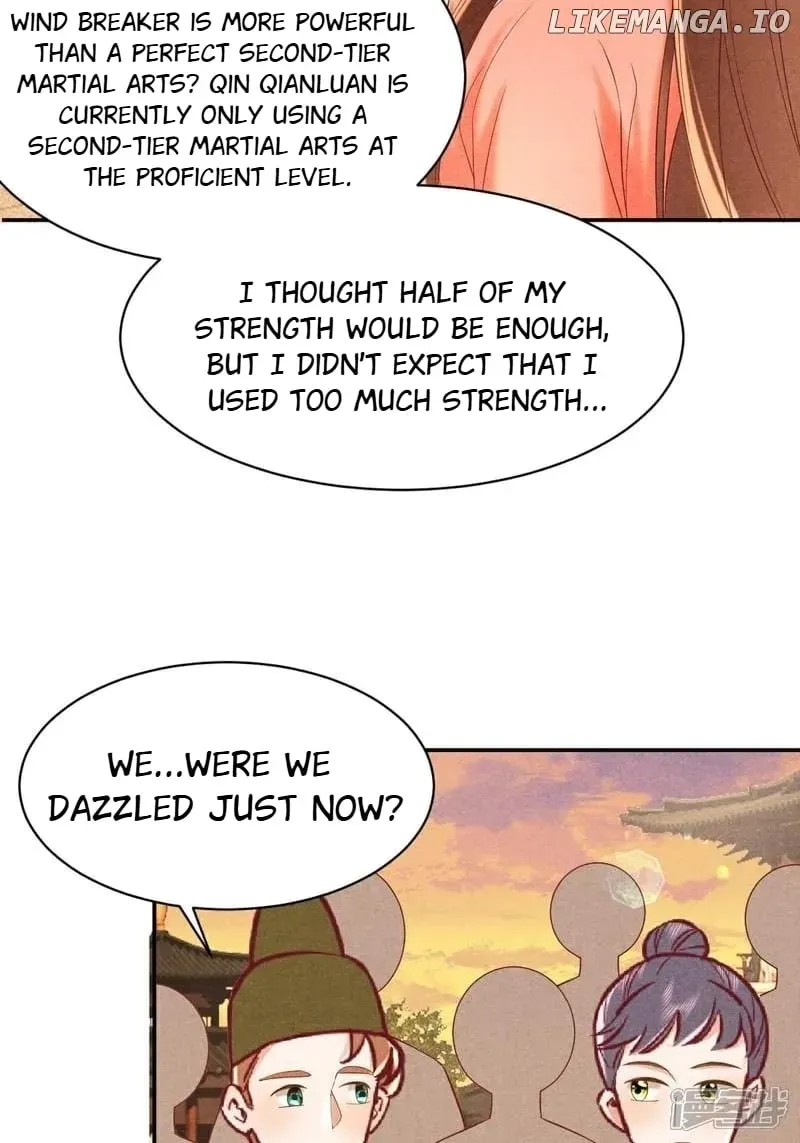 Empress Of Hell’s Mission Guide Mangakakalot X Chapter 52 Page 33