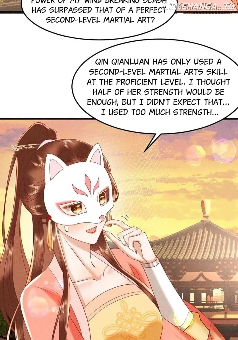 Empress Of Hell’s Mission Guide Mangakakalot X Chapter 52 Page 36