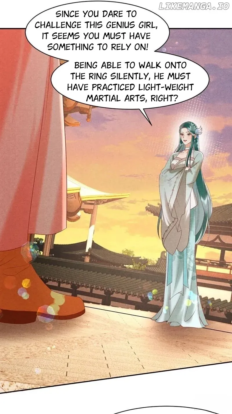 Empress Of Hell’s Mission Guide Mangakakalot X Chapter 52 Page 7