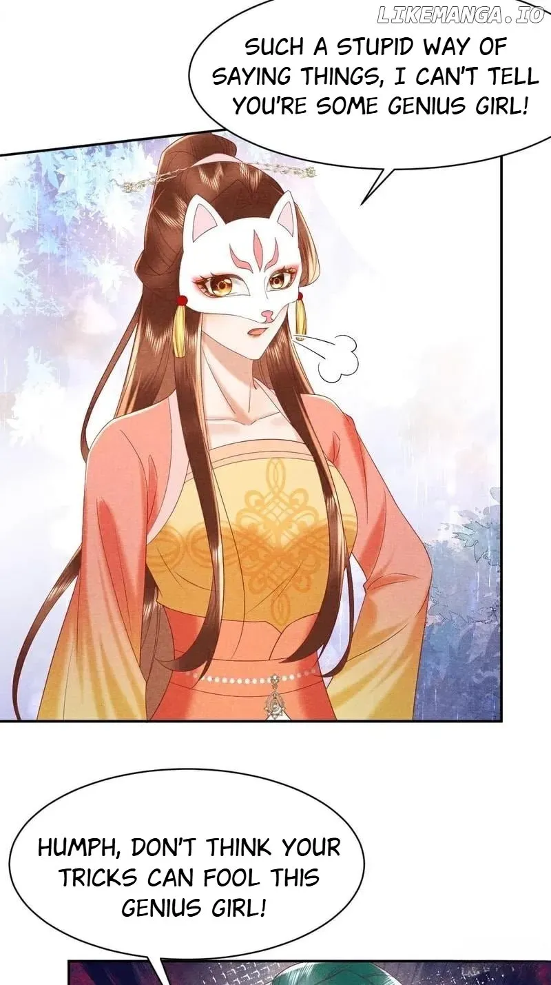 Empress Of Hell’s Mission Guide Mangakakalot X Chapter 52 Page 8