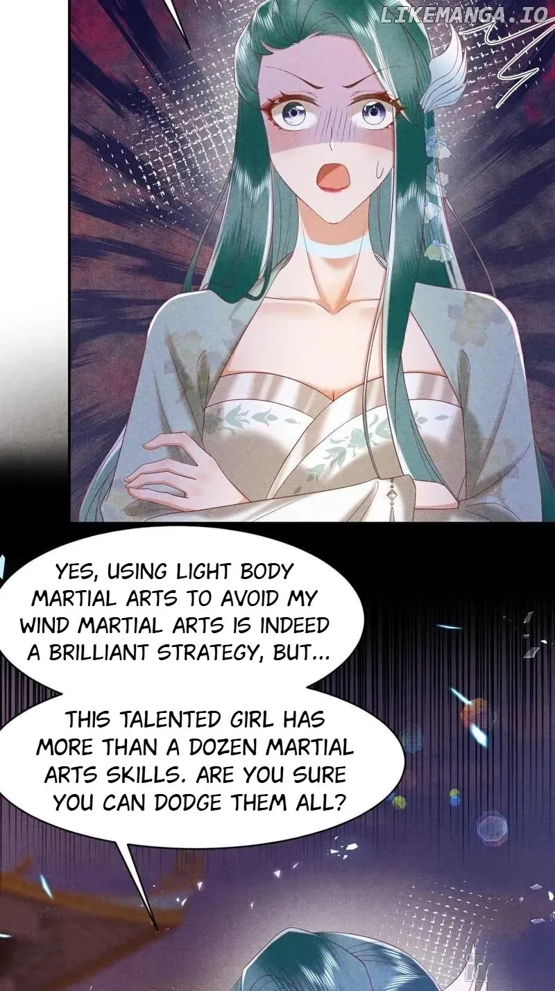 Empress Of Hell’s Mission Guide Mangakakalot X Chapter 52 Page 9