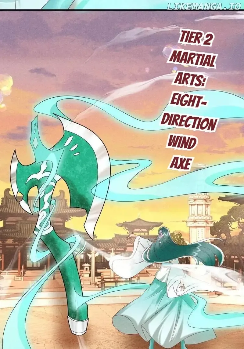 Empress of Hell’s Mission Guide Mangakakalot X Chapter 53 Page 17