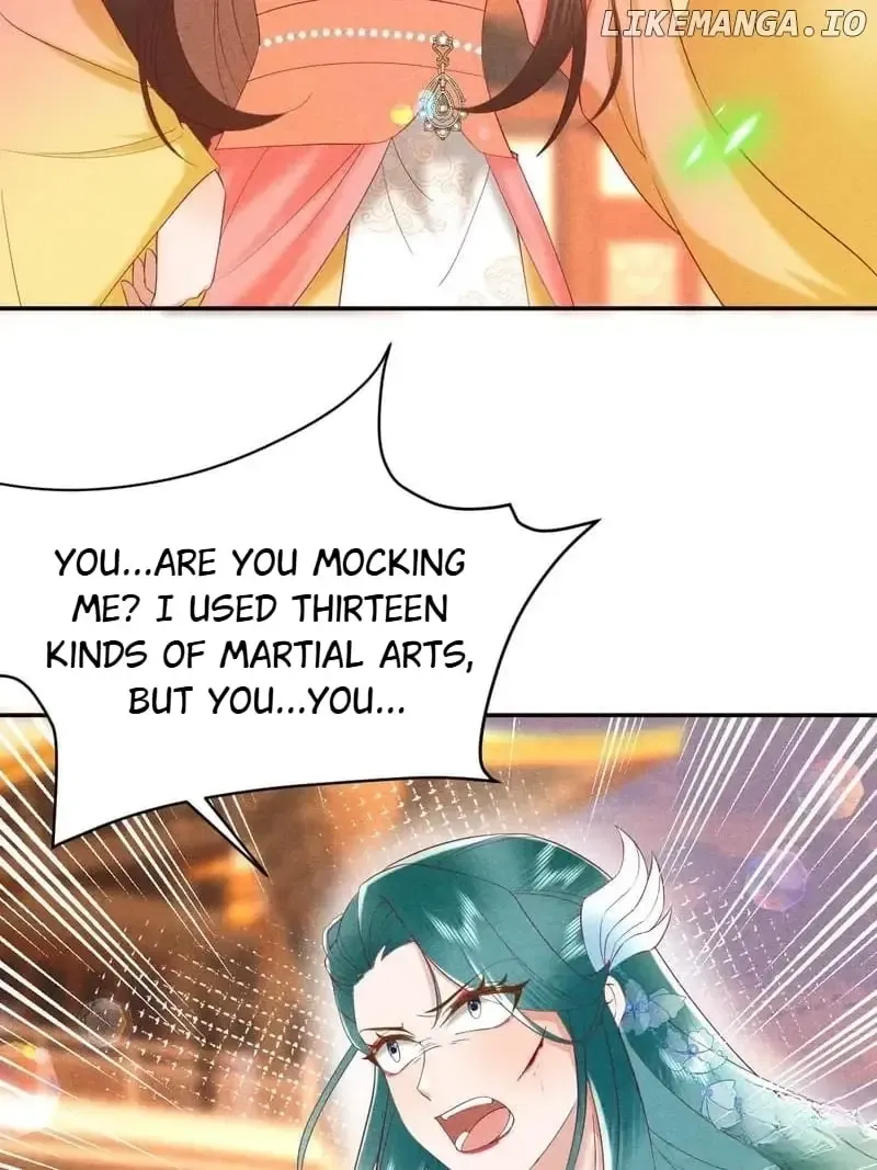 Empress of Hell’s Mission Guide Mangakakalot X Chapter 53 Page 32