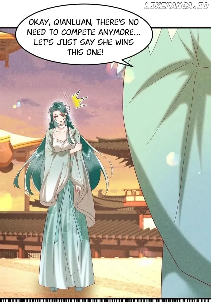 Empress of Hell’s Mission Guide Mangakakalot X Chapter 53 Page 34