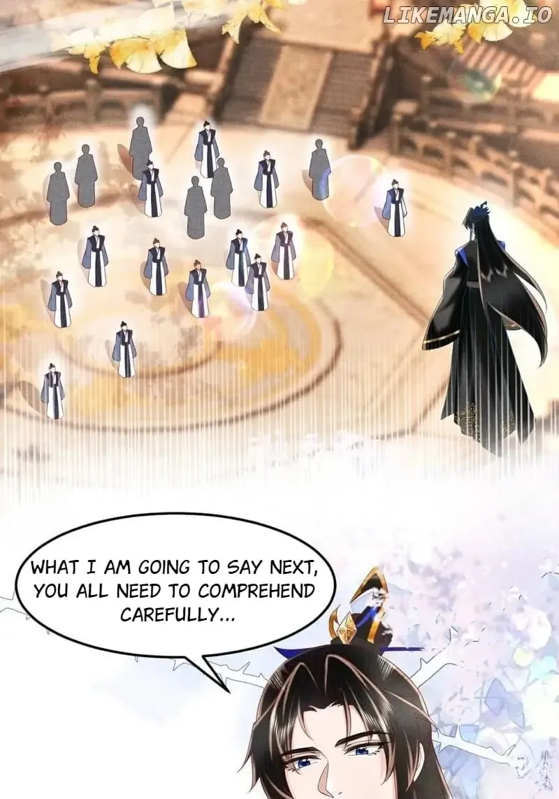Empress of Hell’s Mission Guide Mangakakalot X Chapter 54 Page 29