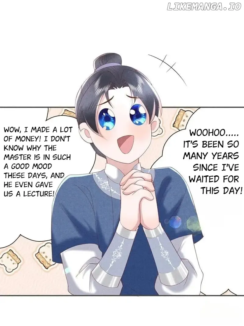 Empress of Hell’s Mission Guide Mangakakalot X Chapter 54 Page 32