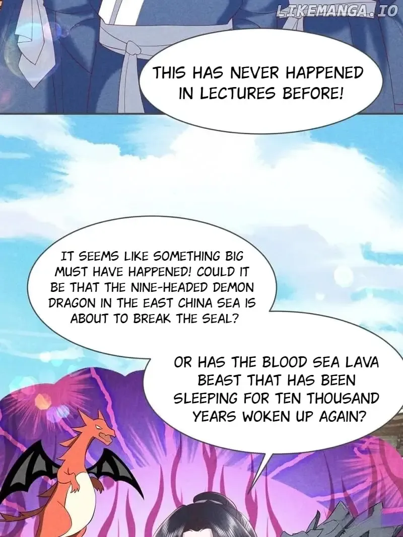 Empress of Hell’s Mission Guide Mangakakalot X Chapter 54 Page 38