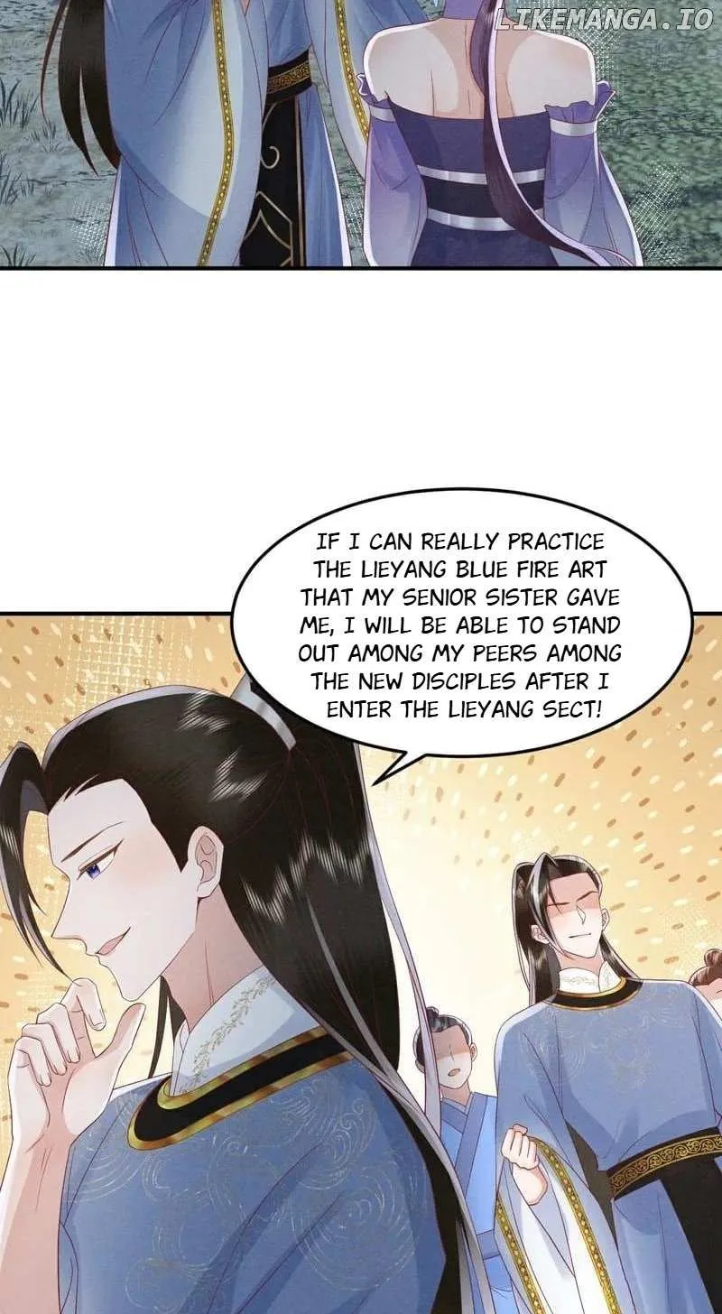 Empress of Hell’s Mission Guide Mangakakalot X Chapter 70 Page 21