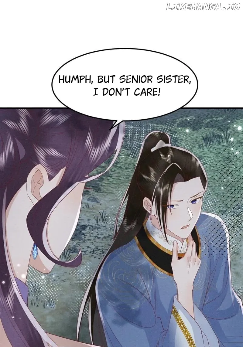 Empress of Hell’s Mission Guide Mangakakalot X Chapter 70 Page 33