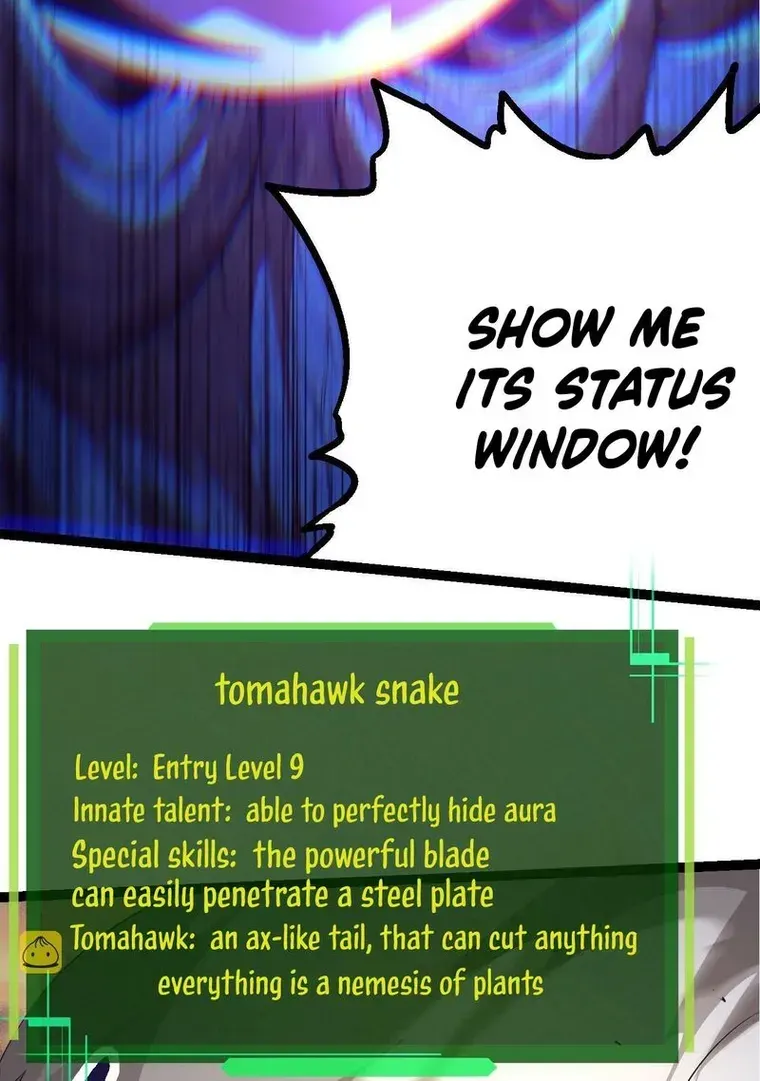 Evolution From a Tree Mangakakalot X Chapter 5 Page 20
