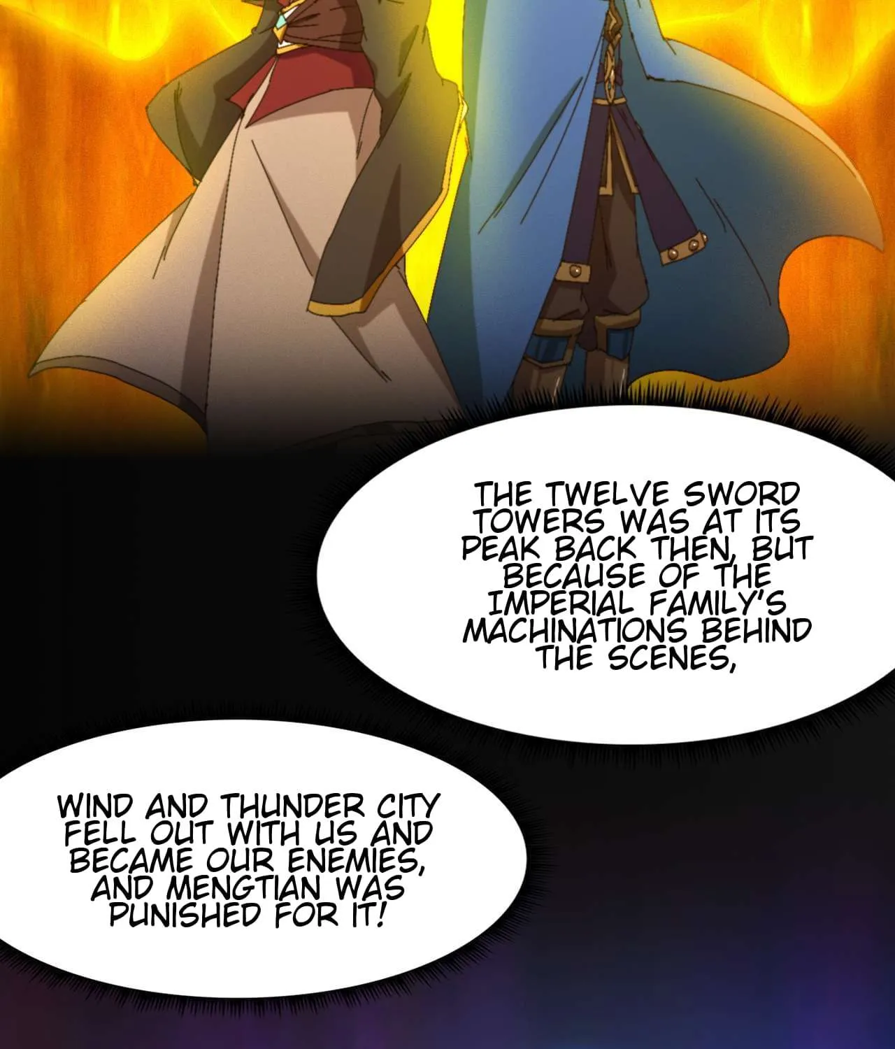 Everlasting God Of Sword Mangakakalot X Chapter 236 Page 18