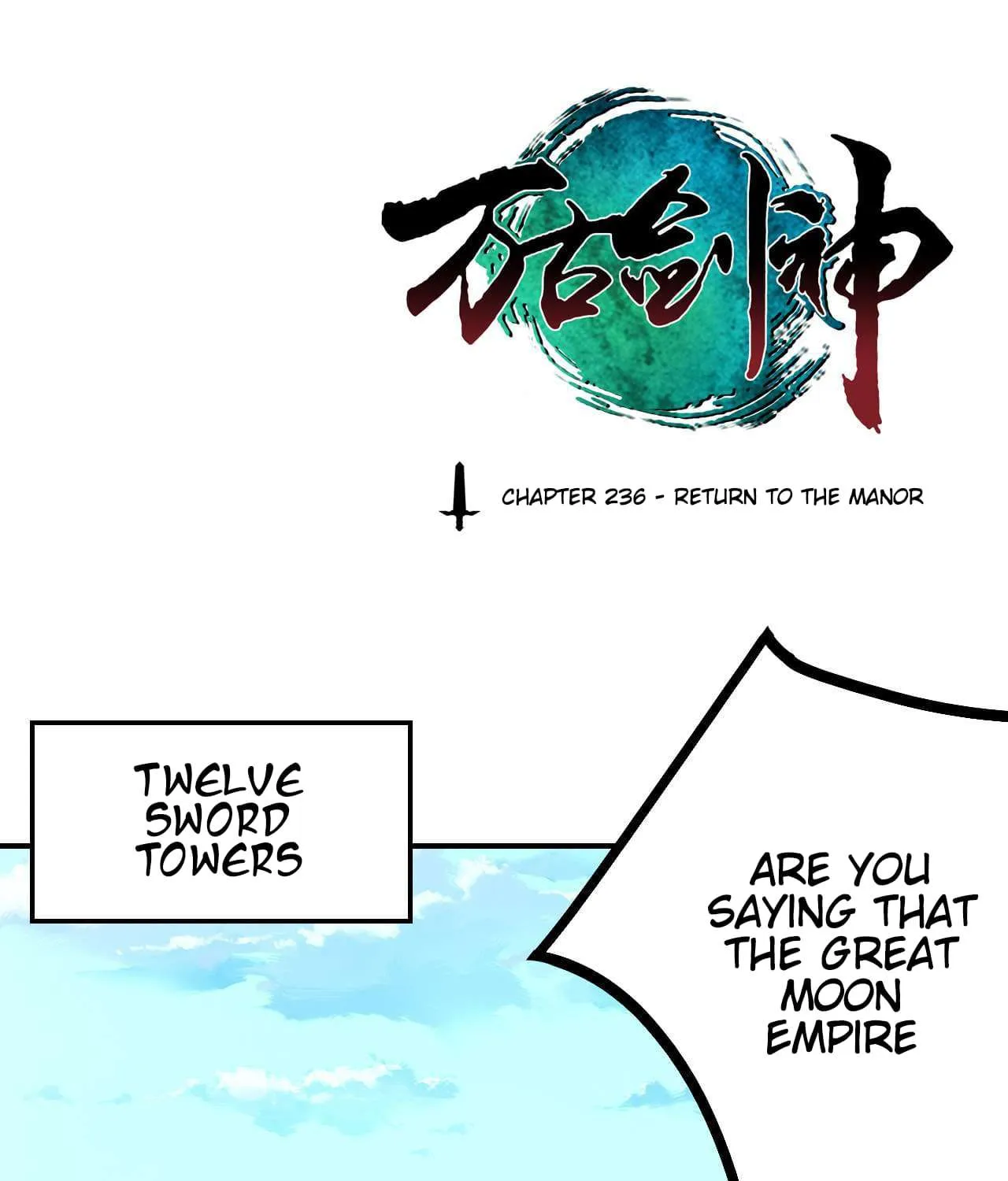 Everlasting God Of Sword Mangakakalot X Chapter 236 Page 2