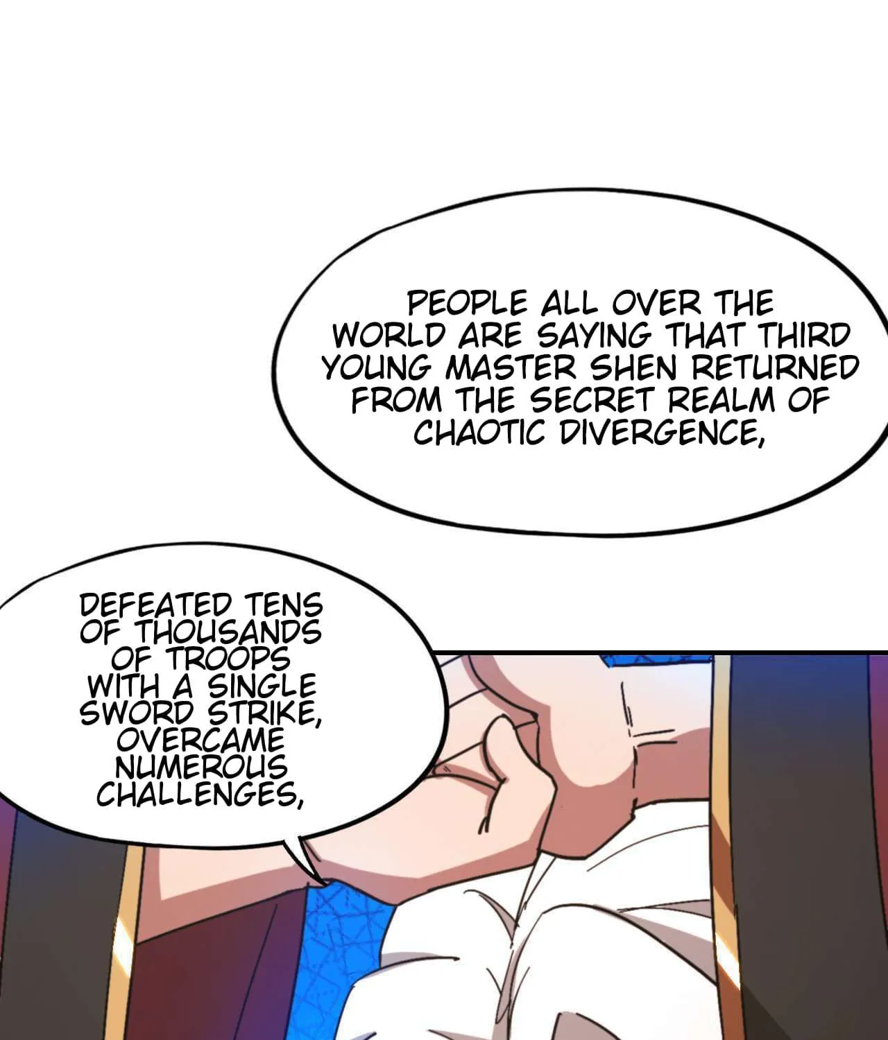 Everlasting God Of Sword Mangakakalot X Chapter 236 Page 12