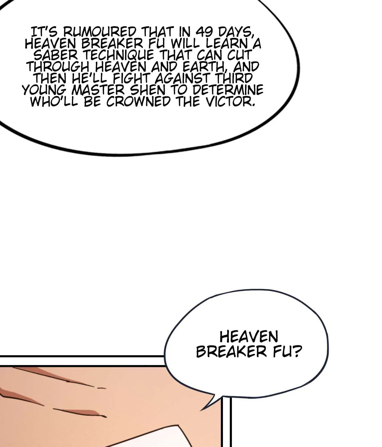 Everlasting God Of Sword Mangakakalot X Chapter 236 Page 30