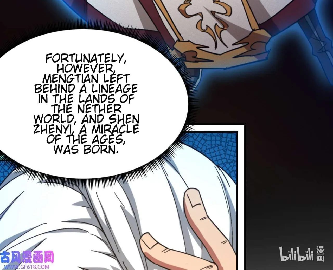 Everlasting God Of Sword Mangakakalot X Chapter 236 Page 21