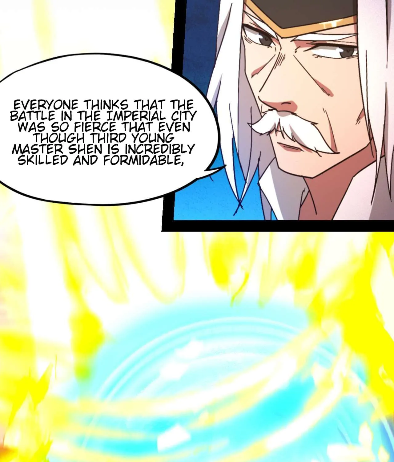 Everlasting God Of Sword Mangakakalot X Chapter 236 Page 36
